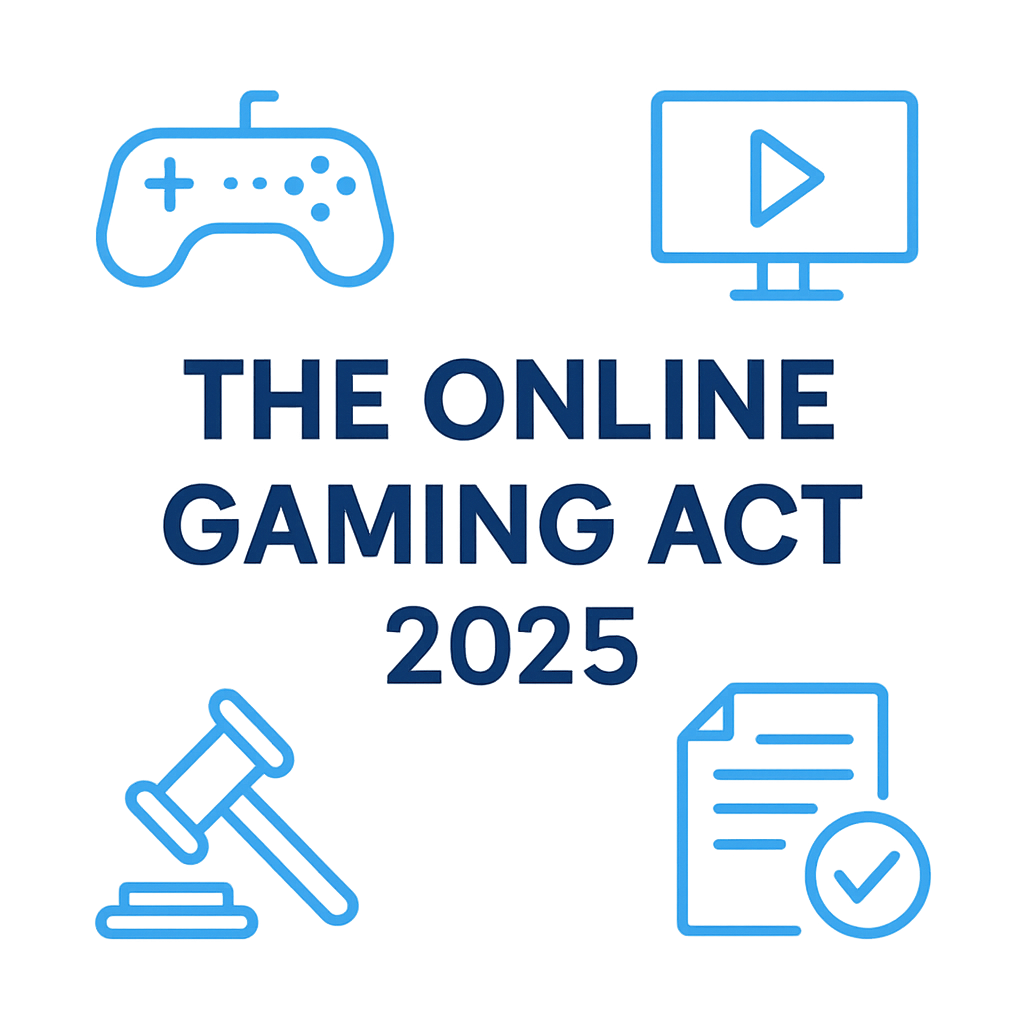 The Online Gaming Act 2025