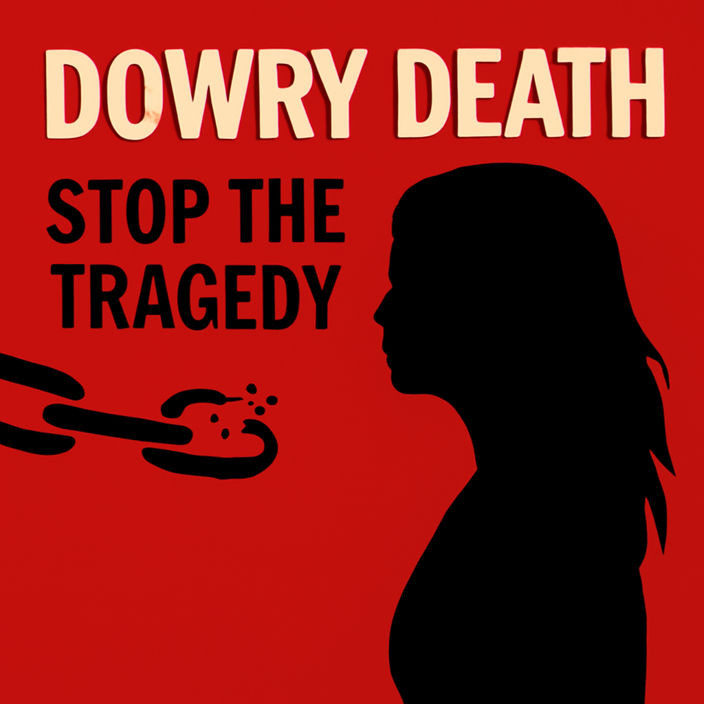 DOWRY DIDN'T GO AWAY