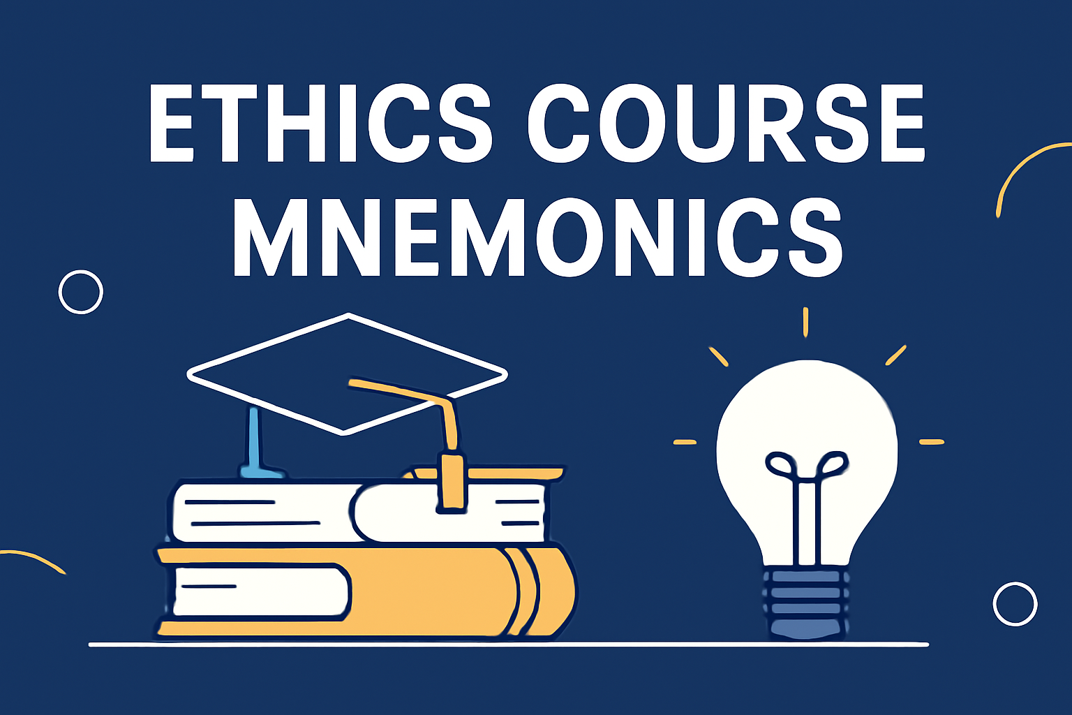 ETHICS MNEMONICS